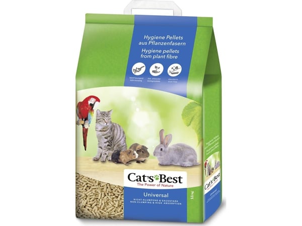 CAT'S BEST Universal 20l 11kg
