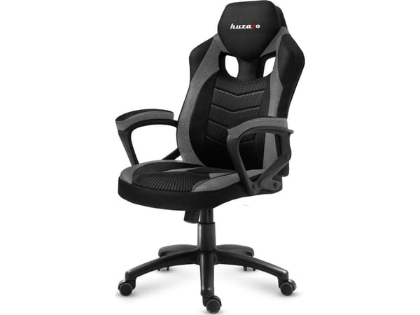 Spillstol Huzaro Force 2.5 Mesh, Grå