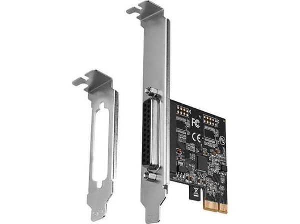 Axagon PCEA-P1N PCIe-ohjain