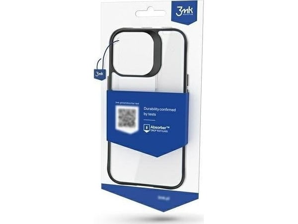 Deklas 3mk Satin Armor Case+ till Samsung A245 A24 4G/A246 A24 5G