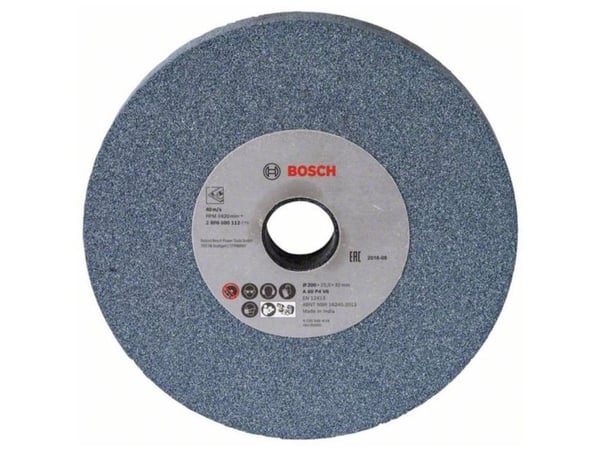 Bosch SLIBESKIVE 200X32MM K60 KORUND GSM 200