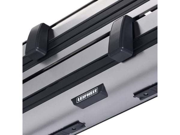Leifheit Parat Royal 25793 folie- og papirdispenser, veggmontert