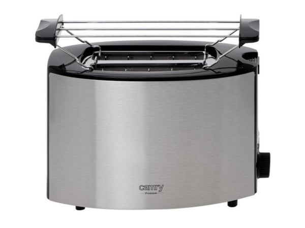 Camry Premium CR 3215, 2 skivor, Rostfritt stål, Rostfritt stål, Rotations-, 1000 W, 1000 W