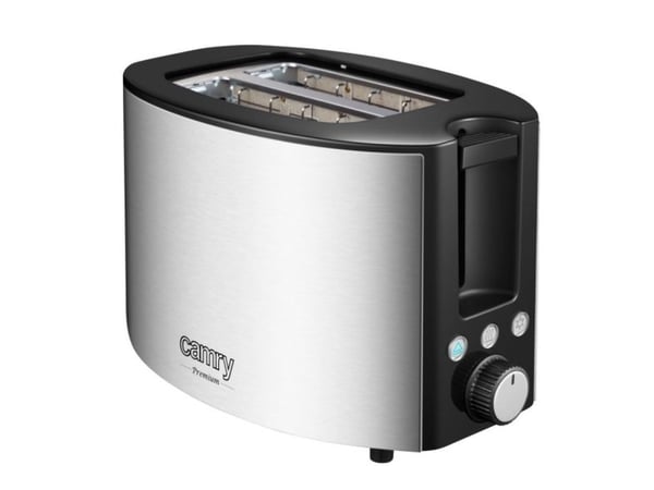 Camry Premium CR 3215, 2 skivor, Rostfritt stål, Rostfritt stål, Rotations-, 1000 W, 1000 W