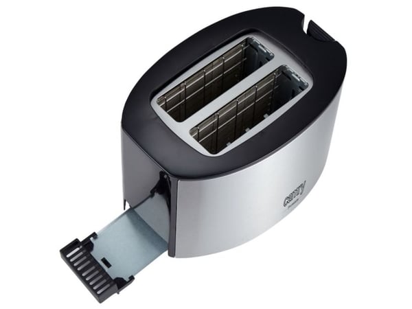 Camry Premium CR 3215, 2 skivor, Rostfritt stål, Rostfritt stål, Rotations-, 1000 W, 1000 W