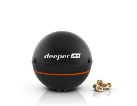 Deeper Smart Sonar Pro, 65 x 65 x 65 mm, 99,2233 g, Lithium Polymer