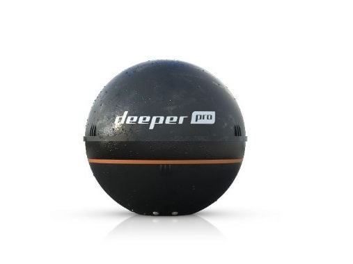 Deeper Smart Sonar Pro, 65 x 65 x 65 mm, 99,2233 g, Lithium Polymer