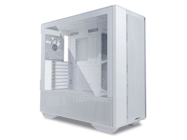 LIAN LI LANCOOL III E-ATX Kotelo Baltas