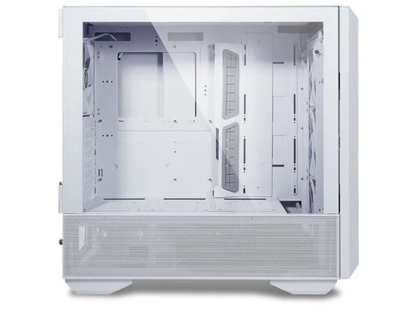 LIAN LI LANCOOL III E-ATX Kotelo Baltas