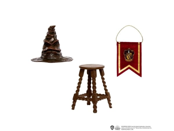 Harry Potter Harry & the Sorting Hat