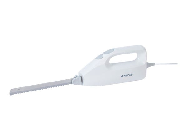 Kenwood KN650 - Elektrisk kniv - 100 W - vit
