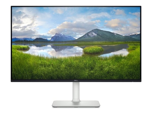 Dell S2425H - LED-skjerm - 24" (23.8" synlig) - 1920 x 1080 Full HD (1080p) @ 100 Hz - IPS - 250 cd/m² - 1500:1 - 4 ms - 2xHDMI - høyttalere - BTO ...