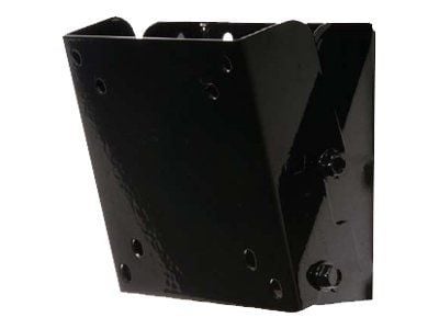 Peerless PARAMOUNT Universal Tilt Wall Mount PT630 - Monteringssett (veggplate, monteringsplate) - for LCD-TV - stål - glanssvart - skjermstørrelse...