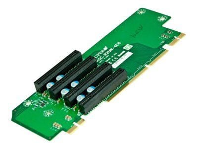 Supermicro RSC R2UW-4E8 - Stigekort