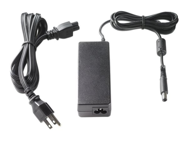 HP Smart AC Adapter - Strömadapter - 90 Watt - Europa