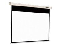 Reflecta Crystal-Line Rollo - Projektorduk - takmontering, väggmontering - 106" (270 cm) - 4:3 - Matte White Reflecta Crystal-Line Rollo - Projektorduk - takmontering, väggmontering - 106" (270 cm) - 4:3 - Matte White