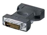 wentronic - Displayadapter - DVI-A (hann) til HD-15 (VGA) (hunn)