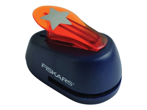 Fiskars M - Dekorasjonsstempler - stjerne