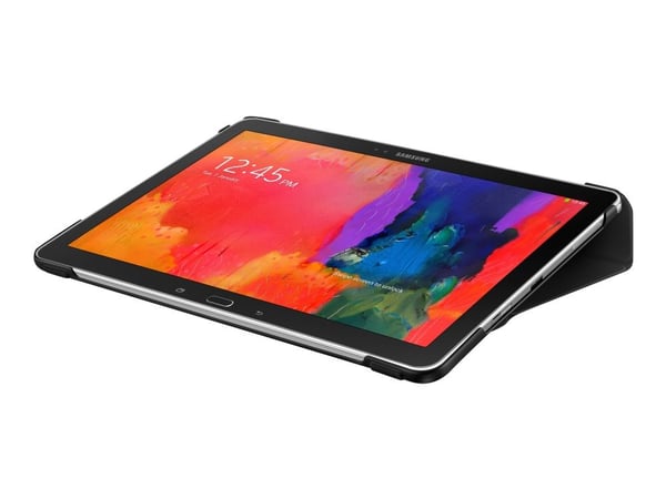 Samsung EF-BP900B, Folio-kotelo, Samsung, Vienna, 31 cm (12.2"), Musta