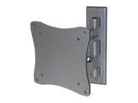 Neomounts FPMA-W810 - Fäste - fullständig rörelse - för LCD-display - silver - skärmstorlek: 10"-27" - väggmonterbar