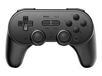 8Bitdo Pro 2 Bluetooth, Pad-ohjain, Android, Nintendo Switch, Nintendo Switch 2, PC, D-pad, Käyttötilapainike, Valintapainike, Käynnistyspainike, A...