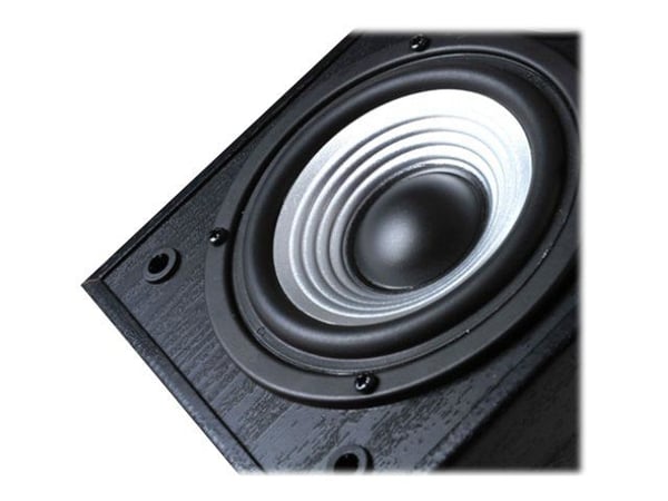 Edifier Studio 980T - Høyttalere - bokhylle - 12 watt - toveis