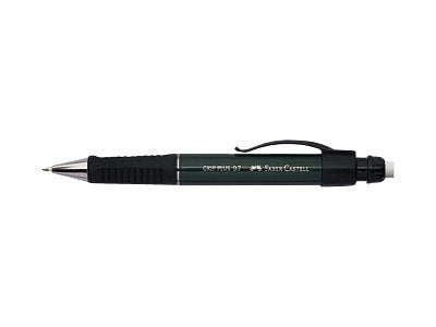 Faber-Castell GRIP PLUS 1307 - Stiftpenna - B - 0.7 mm - indragbar - med radergummi