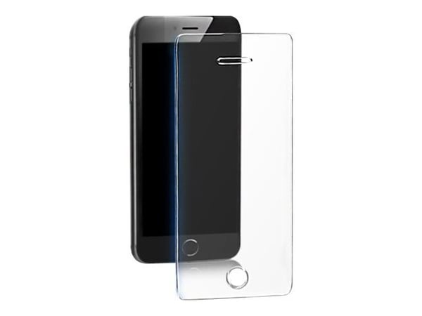 Qoltec Premium - Skjermbeskyttelse for mobiltelefon - glass - for Samsung Galaxy J5 (2016)