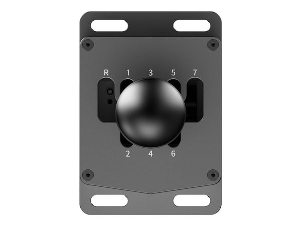 Moza Racing HGP - Girskiftearm - kablet - for PC