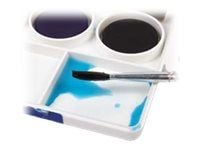 JOVI WaterColors - Maali - vesiväri - valikoituja värejä (24 kpl)