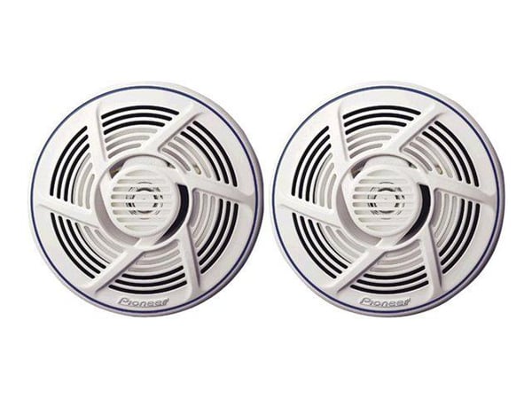 Pioneer TS-MR1640 - Nautica - högtalare - 30 Watt - 2-vägs - 6.5"