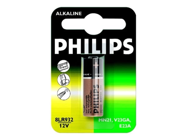 Philips 8LR932 - Paristo 8LR932 - Alkalisk
