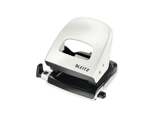 Puncher Leitz 5008 NeXXt, 2 hull, hvit