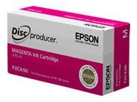 Epson - 31.5 ml - magenta - original - blekkpatron - for Discproducer PP-100, PP-50