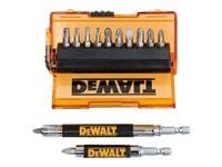 DeWALT DT71502-QZ - Ruuvimeisselisarja - 14-osainen - torx, phillips, pozidriv, slot - pituus: 25 mm