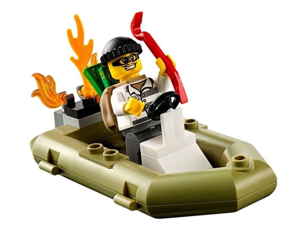 LEGO - Kloss botanisk puslespill 1000+(4013116-220086)