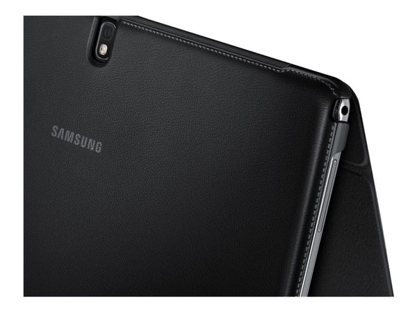Samsung EF-BP900B, Folio-kotelo, Samsung, Vienna, 31 cm (12.2"), Musta