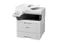 Brother MFC-L5715DN, Laser, Yksittäistulostus, 1200 x 1200 DPI, A4, Suoratulostus, musta, Valkoinen