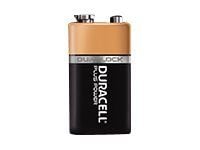 Duracell Plus Power batteri, 6LR61, 9 V, 1 stk.