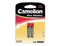 Camelion Plus Alkaline LR61-BP2 - Batteri 2 x AAAA - Alkaline