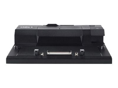 Dell EURO 2 Simple E-Port II - Portreplikator - 130 watt - for Latitude E5270, E5440, E5450, E5470, E5550, E5570, E7250, E7270, E7440, E7450, E7470