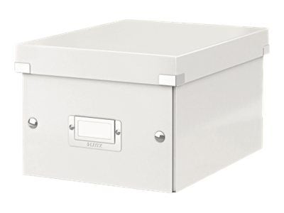 Leitz Click & Store - Lagerboks - for A5 (148 x 210 mm) - hvit