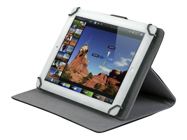 Rivacase 3017 tabletin kotelo jopa 10.1'' (musta)