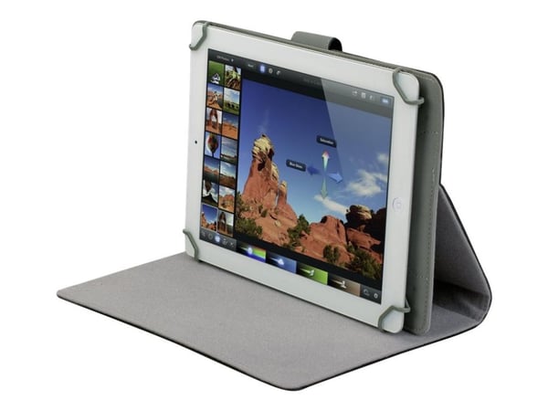 Rivacase 3017 tabletin kotelo jopa 10.1'' (musta)