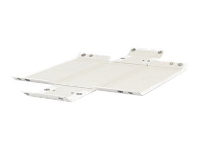 Leitz Click & Store - Medieoppbevaringseske - kapasitet: 30 CD, 60 CD (smal boks), 165 CD (omslag) - hvit