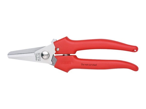KNIPEX Combination Shears - Kabelsax - 19 cm
