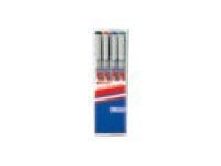 EDDING foliokynät 4-152-4 non-permanent assorted 4 kpl/pakkaus ( 4-152-4 )