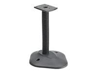 Zebra - Stander til stregkodescanner - sort - for MiniScan MS 1204, MS 1207, MS 2204, MS 2207, MS 3204, MS3207, MS4400