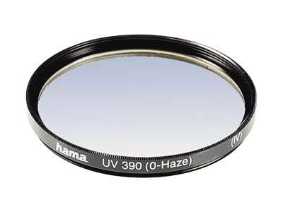 Hama UV Filter UV-390 (O-Haze) - Filter - UV-absorberende - 37 mm
