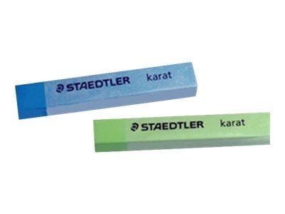 STAEDTLER karat - Kritt - assorterte farger (en pakke 12)